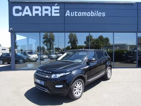 Land Rover Range Rover Evoque TD4 2.2 150 Dynamic 4x4