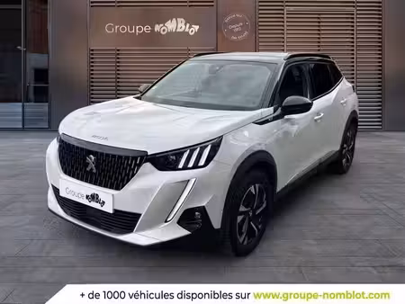 Peugeot 2008 1.2 130 GT