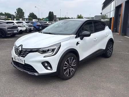Renault Captur 1.5 Initiale Paris