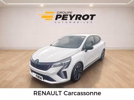 Renault Clio E-Tech 1.6 145 Techno
