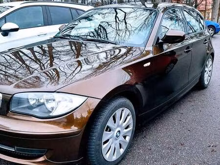 BMW Série 1 116d 2.0 116 Sport