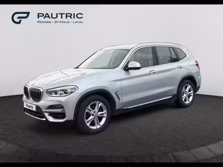 BMW X3 20d 2.0 190 Luxury xDrive