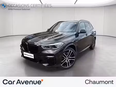 BMW X5 45e 3.0 286 M Sport xDrive