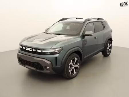 Dacia Duster Journey