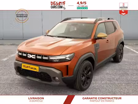 Dacia Duster 1.8 155
