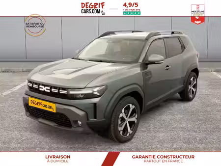 Dacia Duster 1.8 155 Journey