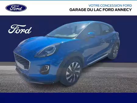 Ford Puma 1.0 125 Titanium