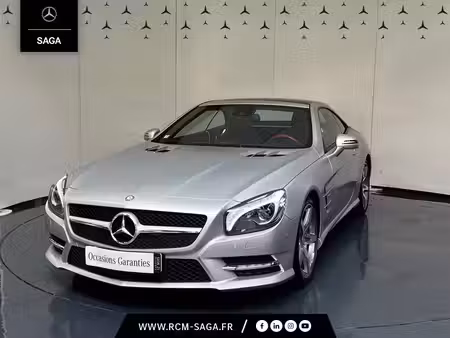 Mercedes-Benz SL Edition 1