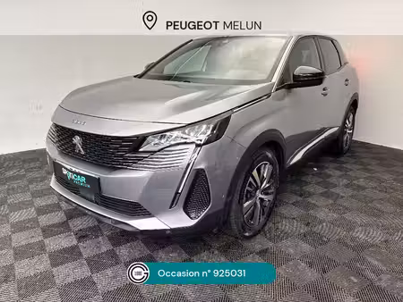 Peugeot 3008 1.2 130 Allure