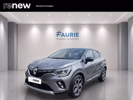 Renault Captur E-Tech 1.6 145 Techno