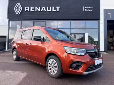 Renault Kangoo 1.5 dCi 95 Evolution