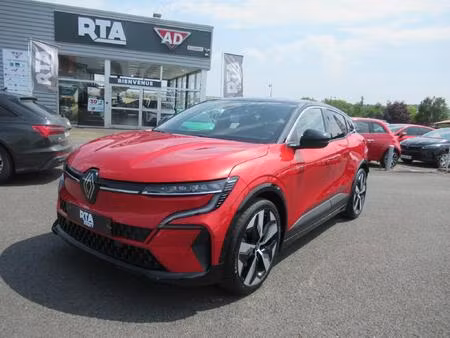 Renault Mégane Techno