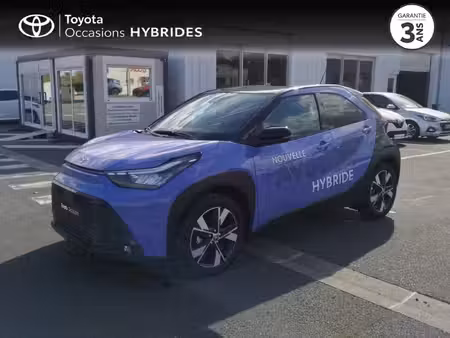 Toyota Aygo Graphic