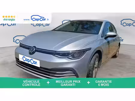 Volkswagen Golf 1.0 TSI 110 Life 1ST