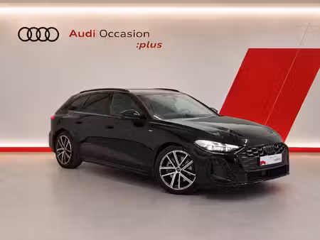Audi A5 2.0 TDI 204 S line
