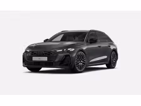 Audi A5 2.0 TDI 204 S line