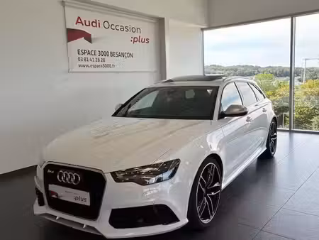 Audi A6 RS6 V8 4.0 TFSI 560 quattro