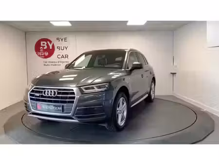 Audi Q5 40 TDI 2.0 TDI 190 S line quattro