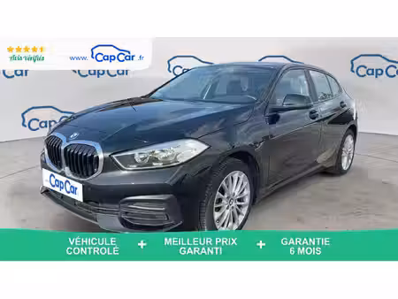 BMW Série 1 120d 2.0 190 Business