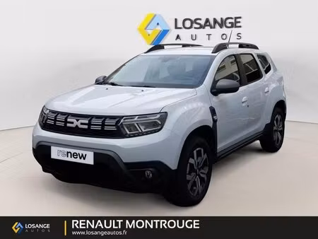 Dacia Duster Eco G Journey