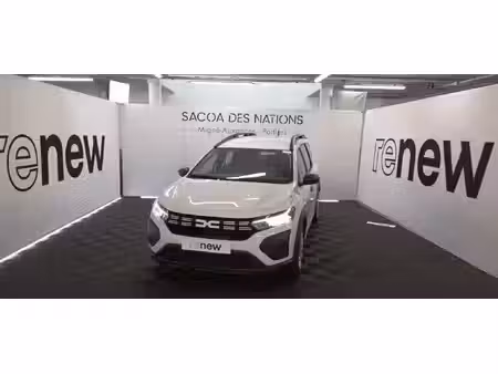 Dacia Jogger 1.0 100