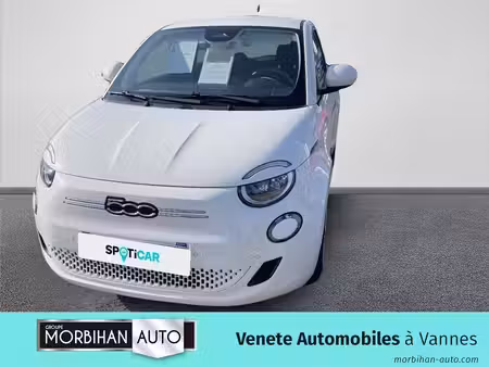 Fiat 500 118 Action