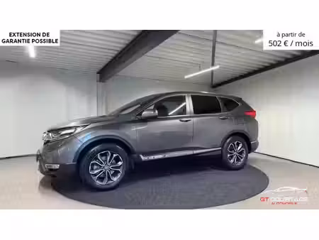 Honda CR-V 2.0 184 Elegance