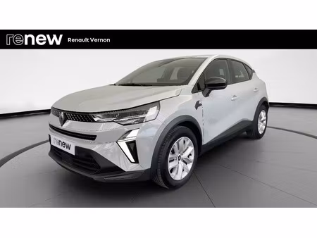 Renault Captur E-Tech 1.6 145 Evolution