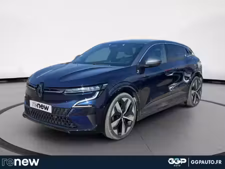 Renault Mégane E-Tech Techno