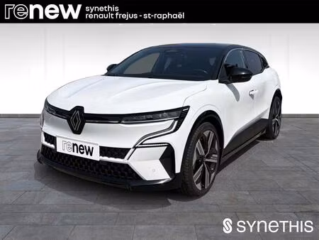 Renault Mégane E-Tech 220 Iconic