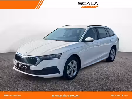 Škoda Octavia 2.0 TDI 116 Business
