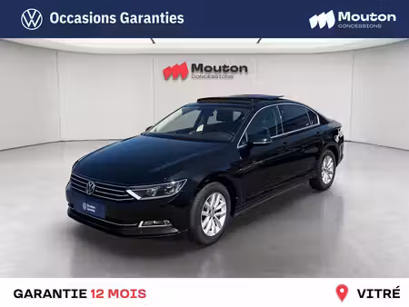 Volkswagen Passat 1.6 TDI 120 Confortline Business
