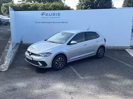 Volkswagen Polo 1.0