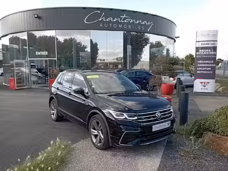 Volkswagen Tiguan 2.0 TDI 150 R-Line