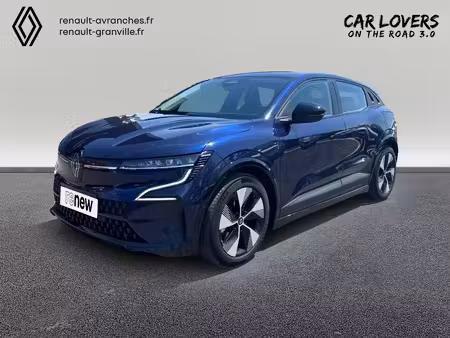 Renault Mégane E-Tech 220 Équilibre