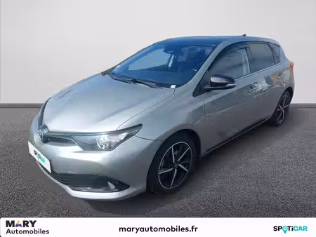Toyota Auris 1.2 116 Dynamic