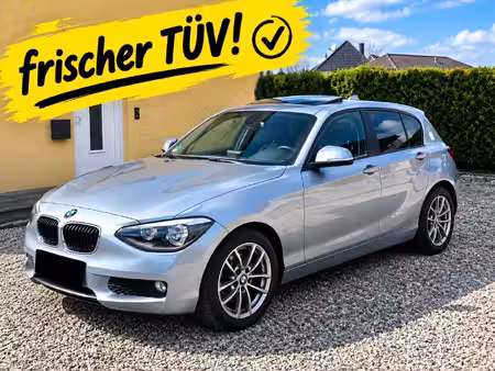 BMW Série 1 118i 1.6 170