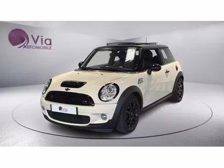 Mini Mini Cooper S 1.6 175