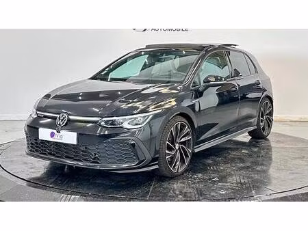 Volkswagen Golf GTD 2.0 TDI 200