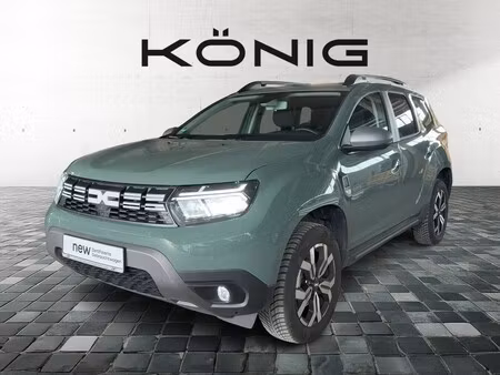 Dacia Duster 1.3 TCe 150 Journey