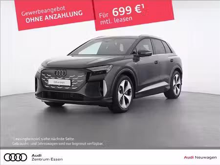 Audi Q4 e-tron 286 S line