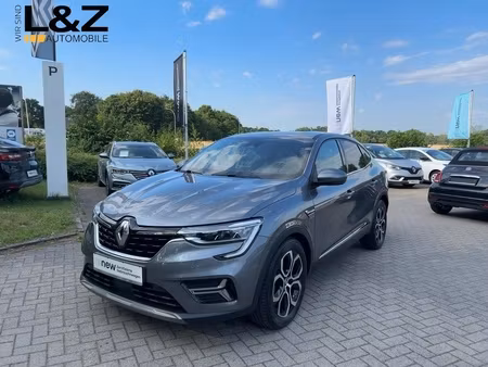 Renault Arkana 1.3 TCe 140 Intens