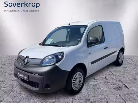 Renault Kangoo E-Tech 120