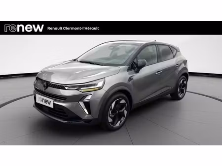 Renault Captur 1.0 TCe 91