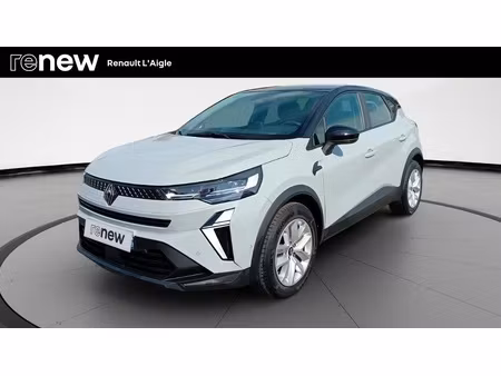Renault Captur 1.0 TCe 100 Evolution