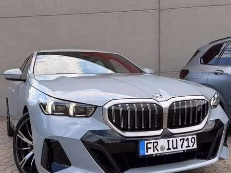 BMW I5 40 340 eDrive