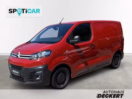 Citroën Jumpy 2.0