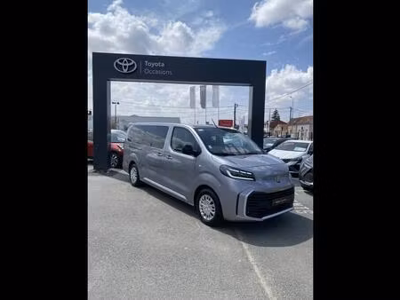 Toyota Proace Dynamic