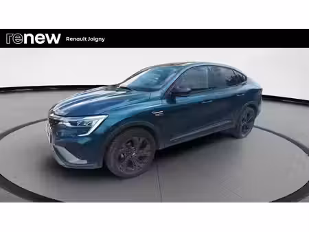 Renault Arkana E-Tech 1.6 145