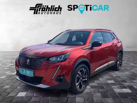 Peugeot 2008 1.2 PureTech 130 Allure